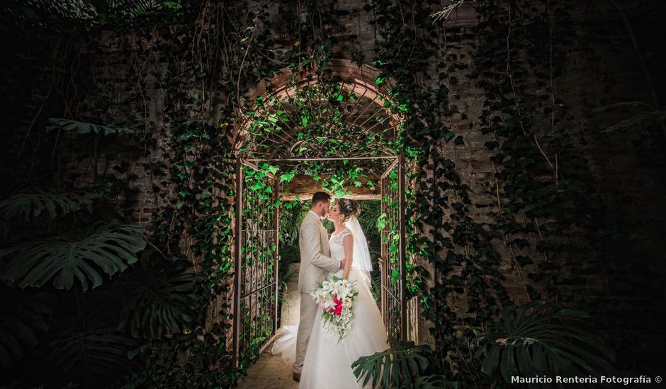 La boda de Alberto y Jacaranda en Cuernavaca, Morelos