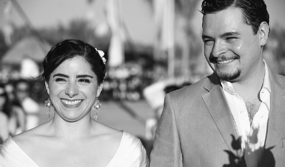 La boda de Rebeca y Emilio en Acapulco, Guerrero