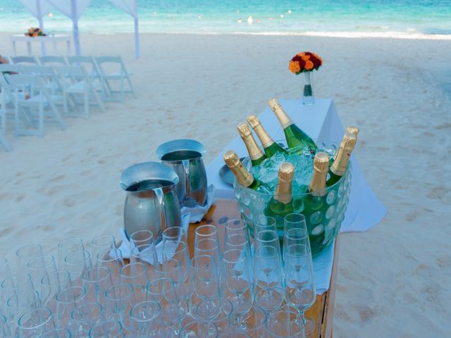 La boda de Gerardo y Vanessa en Cancún, Quintana Roo 4