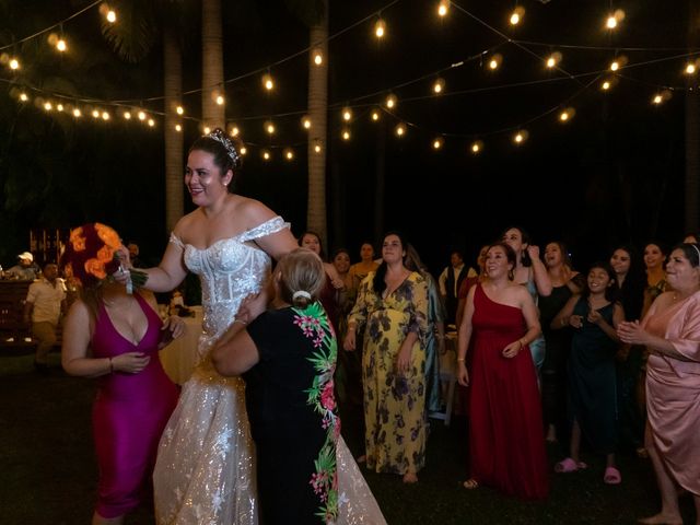 La boda de Gerardo y Vanessa en Cancún, Quintana Roo 12