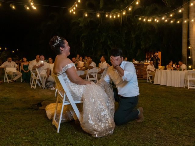 La boda de Gerardo y Vanessa en Cancún, Quintana Roo 13