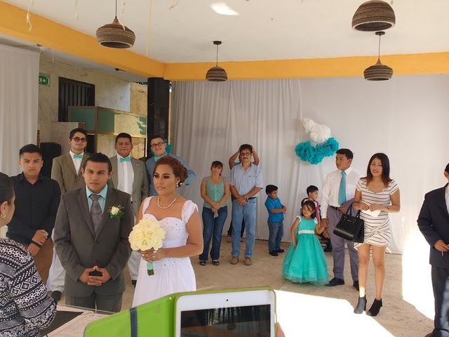 La boda de Katia y Javier en Cancún, Quintana Roo 1
