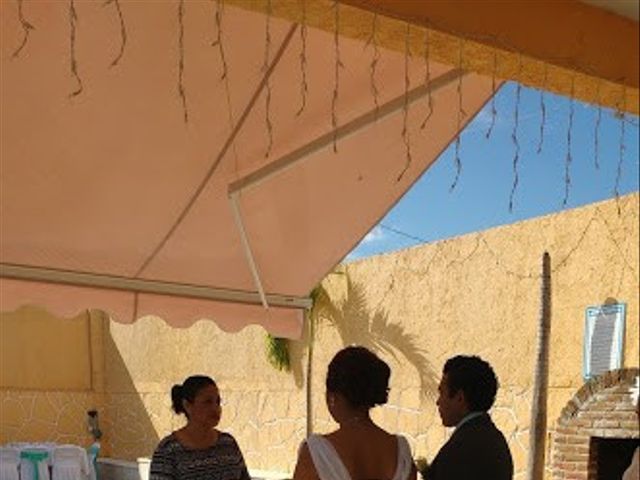La boda de Katia y Javier en Cancún, Quintana Roo 5