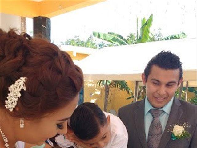 La boda de Katia y Javier en Cancún, Quintana Roo 6