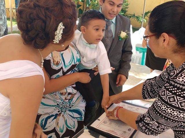 La boda de Katia y Javier en Cancún, Quintana Roo 7