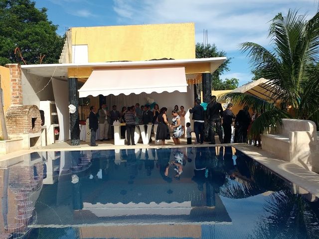 La boda de Katia y Javier en Cancún, Quintana Roo 8