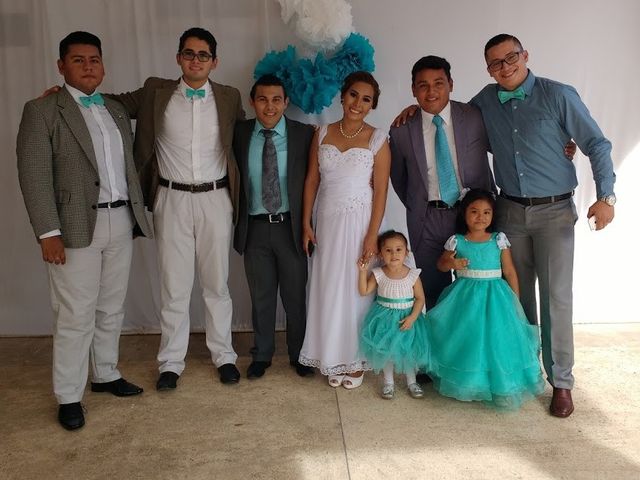 La boda de Katia y Javier en Cancún, Quintana Roo 17