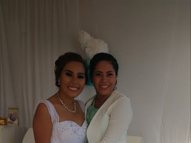 La boda de Katia y Javier en Cancún, Quintana Roo 22