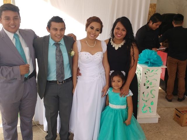 La boda de Katia y Javier en Cancún, Quintana Roo 23