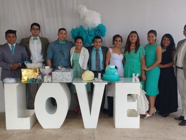 La boda de Katia y Javier en Cancún, Quintana Roo 30