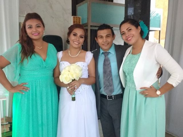 La boda de Katia y Javier en Cancún, Quintana Roo 34