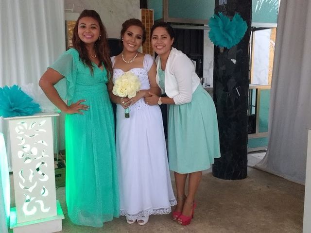 La boda de Katia y Javier en Cancún, Quintana Roo 35