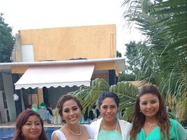 La boda de Katia y Javier en Cancún, Quintana Roo 37