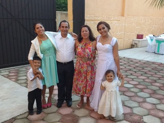 La boda de Katia y Javier en Cancún, Quintana Roo 41