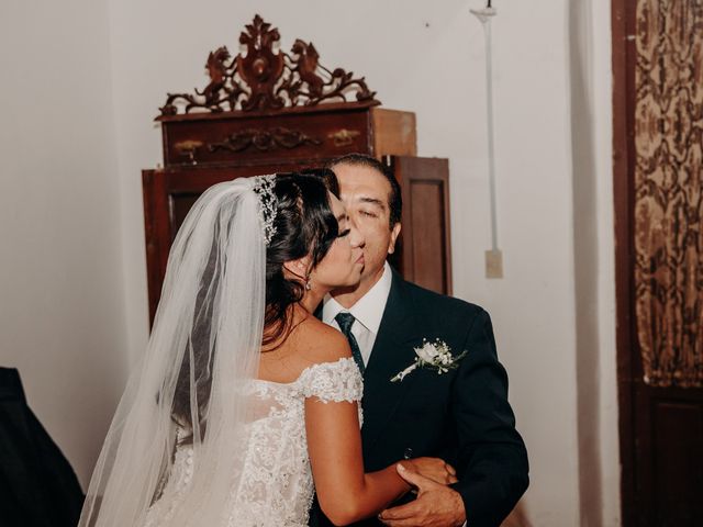 La boda de Yamil y Ana en Querétaro, Querétaro 12