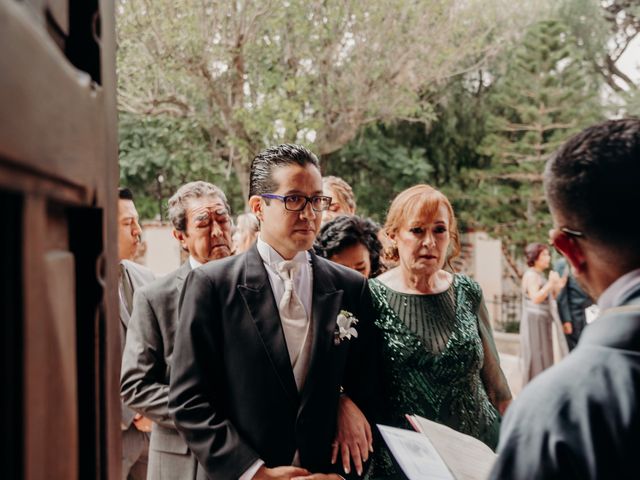 La boda de Yamil y Ana en Querétaro, Querétaro 13