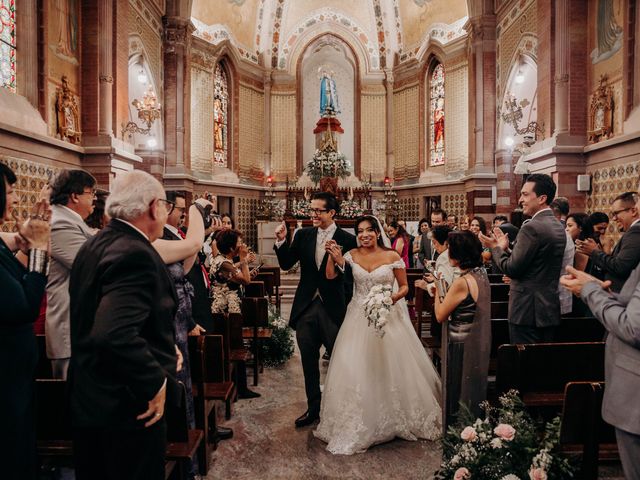 La boda de Yamil y Ana en Querétaro, Querétaro 28