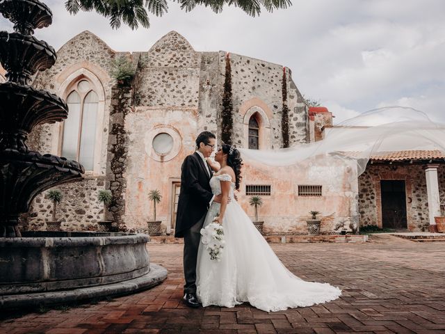 La boda de Ana y Yamil