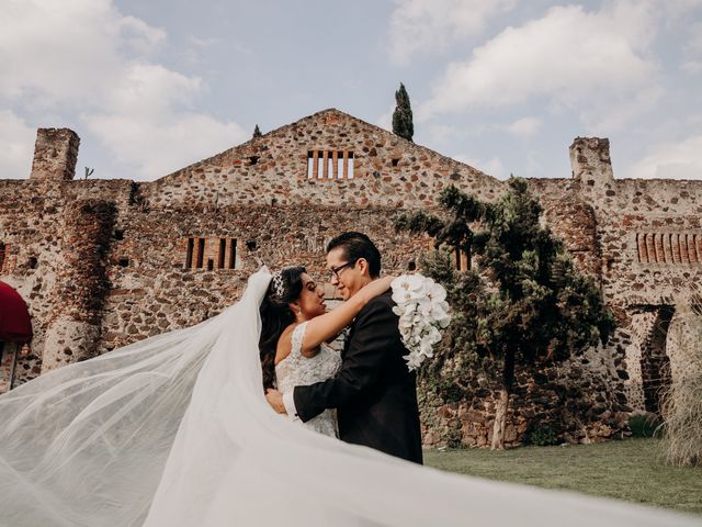 La boda de Yamil y Ana en Querétaro, Querétaro 2