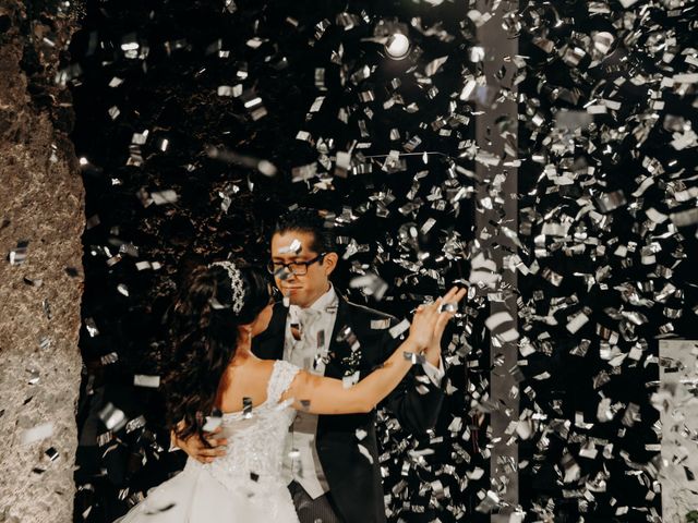 La boda de Yamil y Ana en Querétaro, Querétaro 64