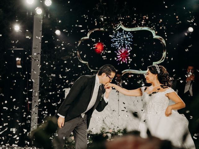 La boda de Yamil y Ana en Querétaro, Querétaro 65