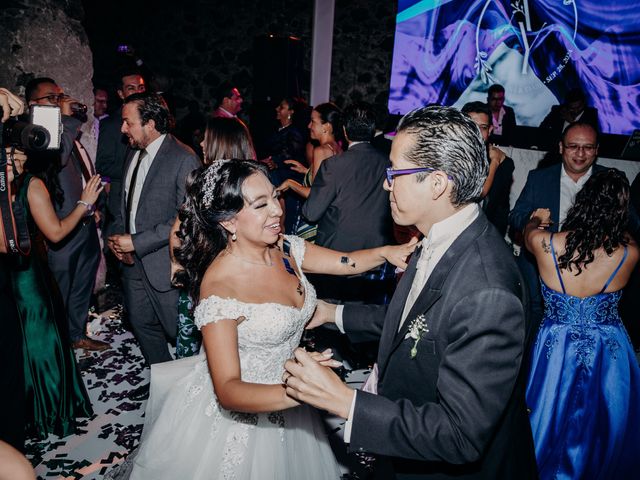 La boda de Yamil y Ana en Querétaro, Querétaro 66
