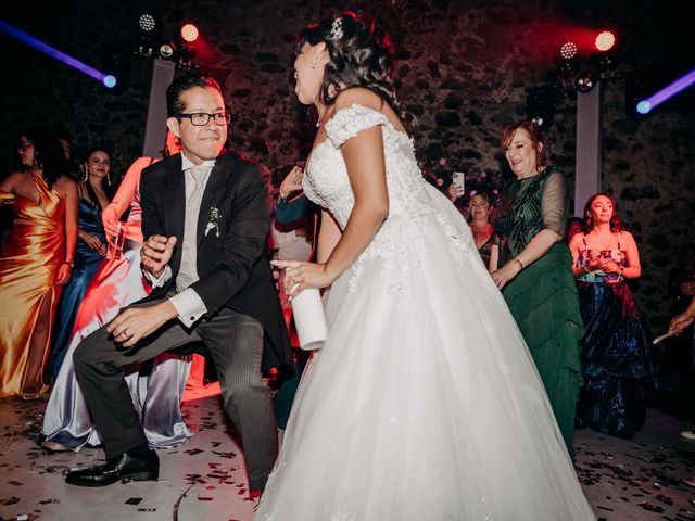 La boda de Yamil y Ana en Querétaro, Querétaro 74