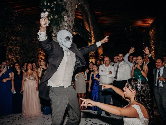 La boda de Yamil y Ana en Querétaro, Querétaro 78