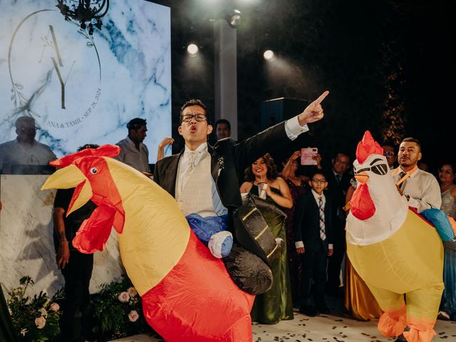 La boda de Yamil y Ana en Querétaro, Querétaro 81