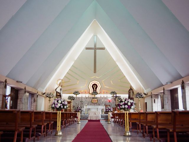 La boda de Gonzalo y Martha en Tepic, Nayarit 3