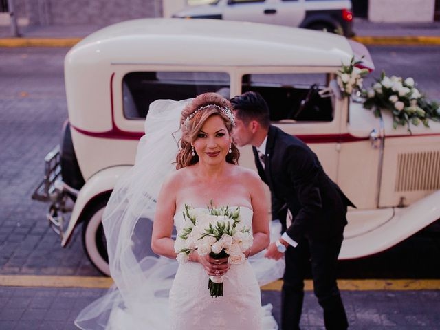 La boda de Gonzalo y Martha en Tepic, Nayarit 5