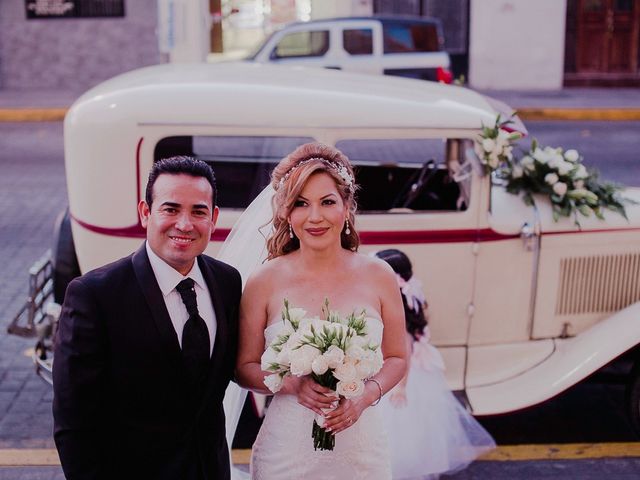 La boda de Gonzalo y Martha en Tepic, Nayarit 6