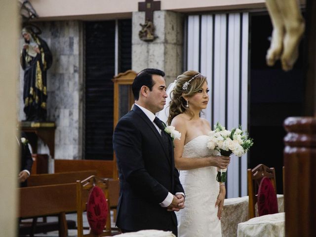 La boda de Gonzalo y Martha en Tepic, Nayarit 12