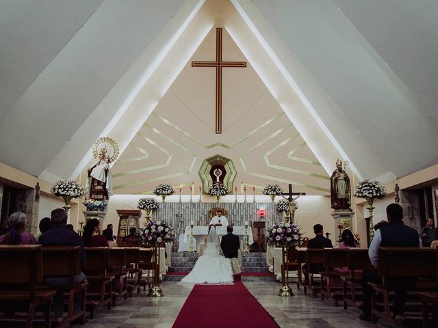 La boda de Gonzalo y Martha en Tepic, Nayarit 13