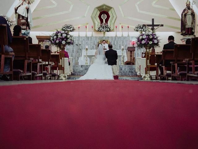 La boda de Gonzalo y Martha en Tepic, Nayarit 14