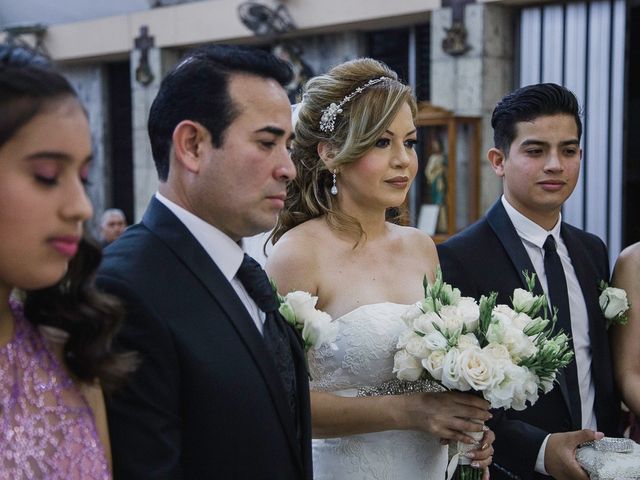 La boda de Gonzalo y Martha en Tepic, Nayarit 21