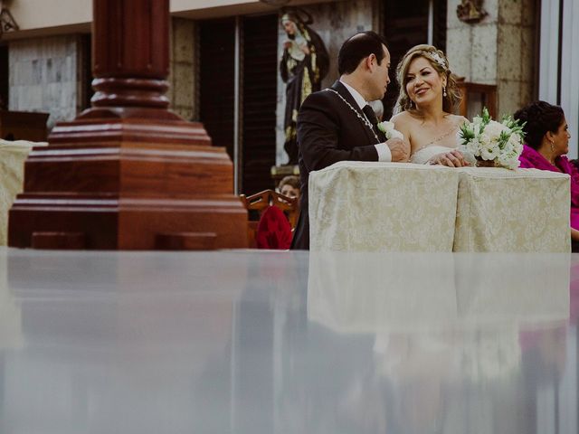 La boda de Gonzalo y Martha en Tepic, Nayarit 34