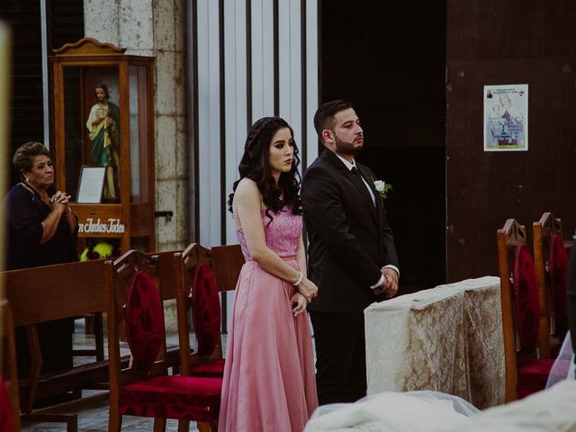 La boda de Gonzalo y Martha en Tepic, Nayarit 40