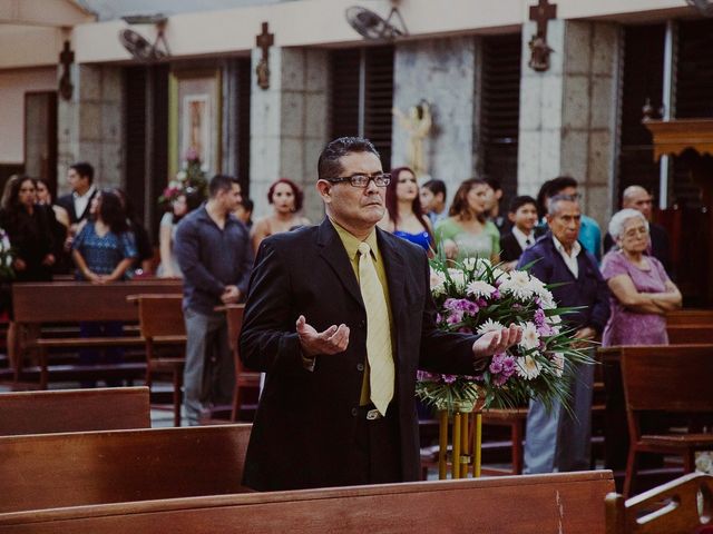 La boda de Gonzalo y Martha en Tepic, Nayarit 42