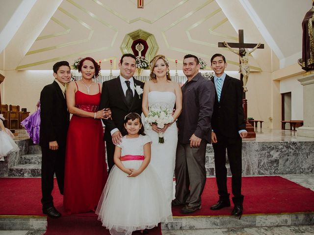 La boda de Gonzalo y Martha en Tepic, Nayarit 78