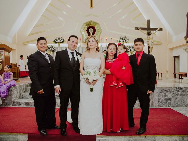 La boda de Gonzalo y Martha en Tepic, Nayarit 80