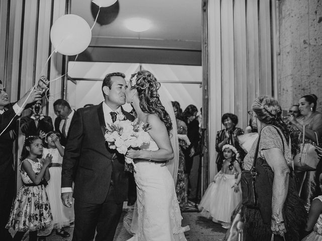La boda de Gonzalo y Martha en Tepic, Nayarit 90