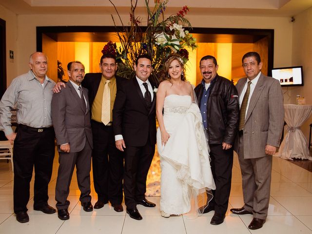 La boda de Gonzalo y Martha en Tepic, Nayarit 155