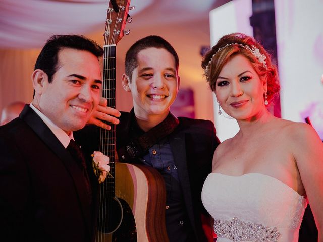 La boda de Gonzalo y Martha en Tepic, Nayarit 176