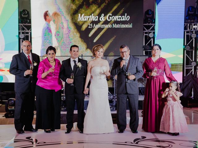 La boda de Gonzalo y Martha en Tepic, Nayarit 220