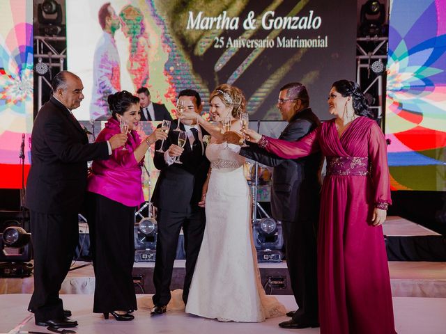 La boda de Gonzalo y Martha en Tepic, Nayarit 221