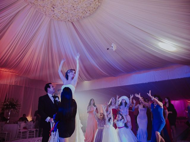 La boda de Gonzalo y Martha en Tepic, Nayarit 345