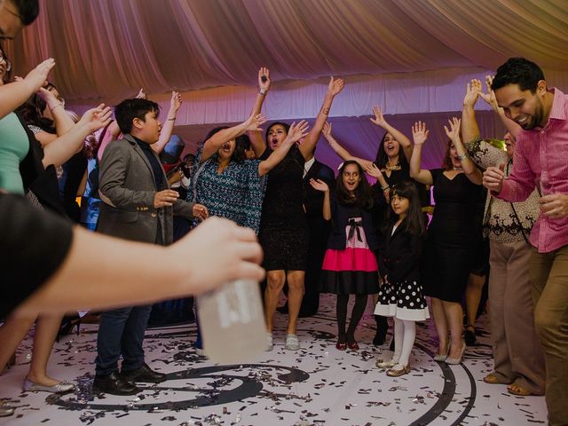 La boda de Gonzalo y Martha en Tepic, Nayarit 389