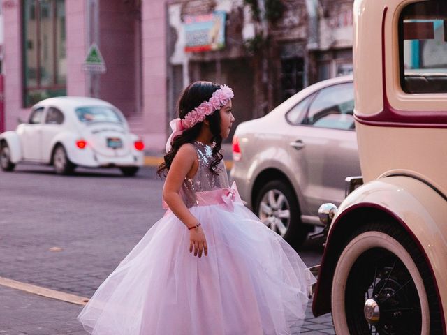 La boda de Gonzalo y Martha en Tepic, Nayarit 412