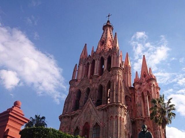 La boda de Héctor y Ale en San Miguel de Allende, Guanajuato 4